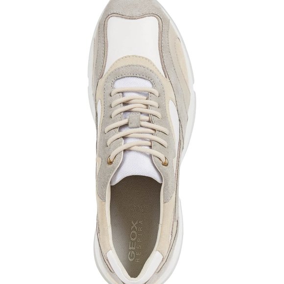 🎁 Geox Women's Kirya Low-Top Sneakers - Picture 5 of 9